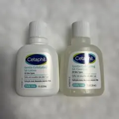 Cetaphil ジェントルSA ローション＆クレンザー 29mlのサムネイル