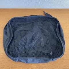 まとめて値引き　無印良品 ポリエステル たためる仕分けケース S　ネイビー