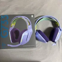 Logitech G733 LIGHTSPEED ワイヤレスヘッドセットのサムネイル