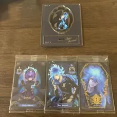 ツイステッドワンダーランド　イグニハイド　セット