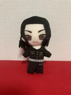 場地圭介　東京リベンジャー　ぬいぐるみマスコット