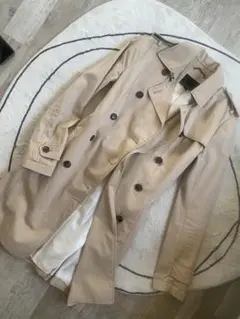 BANANA REPUBLIC トレンチコート ベージュのサムネイル