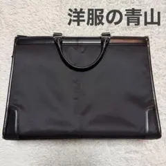 洋服の青山　軽量自立型就活バッグ　メンズのサムネイル