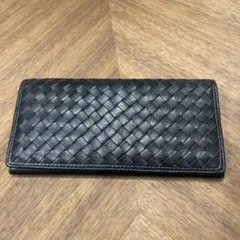 メンズ　革　長財布