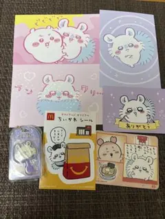 ちいかわ　モモンガセット