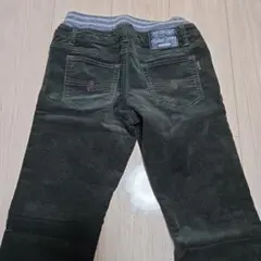 【TOMCAT】コーデュロイパンツ【160cm】