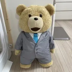TED ぬいぐるみ　特大