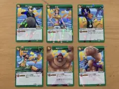 ミラクルバトルカードダス　ワンピース『ギガントパック』
