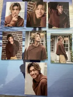 瀬口黎弥　ずっとずっと　トレカ