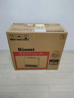 Y☆248 リンナイ ガスファンヒーター RC-U5801E (都市ガス用) リンナイ RC-U5801E-WH [都市ガス ホワイト] 価格比較 - 価格.com
