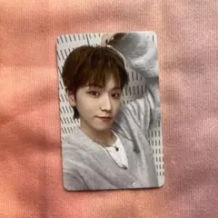 BOYNEXTDOOR リウ トレカ No Genre Target