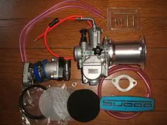 ☆送料込 ☆ヤマハ RZ250R用 PWK28キャブレター 自作チョークセット 