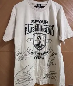 SPYAIR Tシャツ