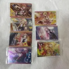 プロセカウエハースカードまとめ売り