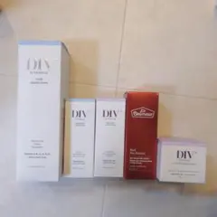 スキンケアまとめ売り DIV VITAROID Dr. Belmeur