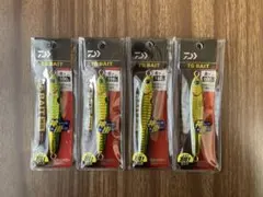 ダイワ TGベイト 神掛 100g×3 PHグリーンゴールド - メルカリ