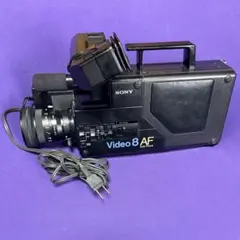 Sony CCD-v800 ビデオカメラ ジャンク - メルカリ
