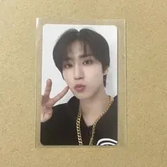 straykids スキズ hop hmv 特典 トレカ ハン