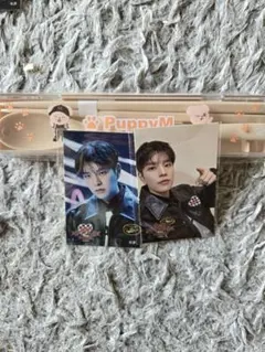 straykids オンラインくじ D賞 SKZOOカトラリーセット