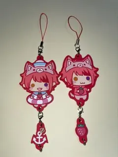 すとぷり　2021　spring　つながるっ！あにまるらばすと　莉犬くん