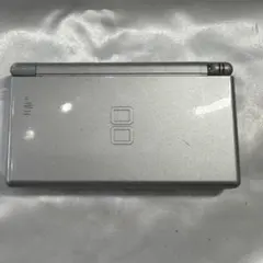 【ジャンク/部品取り用】ニンテンドーDS Lite シルバー 起動・読込OK