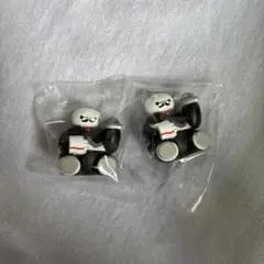 ミニSOFVIMATES ベイマックス スペシャルコスチューム2点セット
