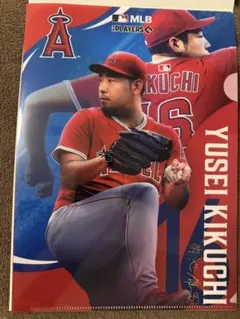 MLB クリアファイルコレクション 菊池雄星