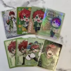 カラフルピーチ　じゃぱぱ　カード　おまとめ