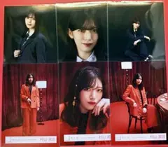 村山美羽 櫻坂46 11th シングル 封入生写真 4種コンプ - メルカリ