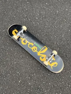 chocolate スケートボード コンプリート