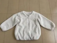 petit main ボアジャケット　90cm