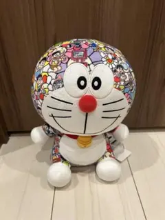 村上隆 ドラえもん コラボ ぬいぐるみのサムネイル