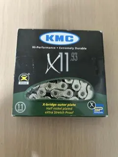 チ*ウ様 KMC X11.93 11速用チェーン 118リンクのサムネイル