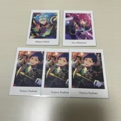 あんスタ 日々樹渉 姫宮桃李 伏見弓弦 ぱしゃっつ vol.6