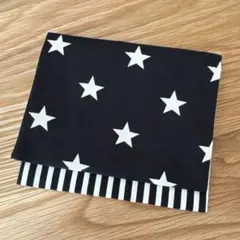 4721【2点100円、3点200円引き】星柄移動ポケット