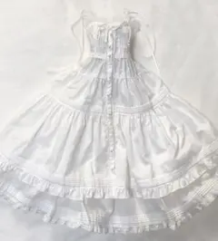 TOA ClarisさまDDドルフィードリーム　ディーラー製ピンタックワンピース