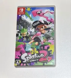 Switch スプラトゥーン2