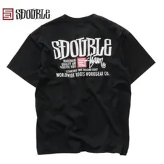 S/DOUBLE【新品/未使用/タグ付】正規品⭐︎Tシャツ M サイズのサムネイル
