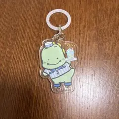 サンエックスパラダイス　富士急ハイランド　アクリルチャーム