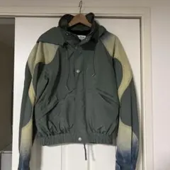 登坂広臣着用 Acne Studios ブラックレザージャケット ショッパー付き