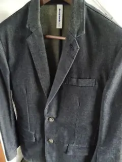 美品☆Betty Smith men's デニムジャケットパンツ セットアップ☆