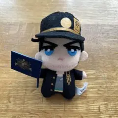 ジョジョの奇妙な冒険 ちみっともぬい 空条承太郎