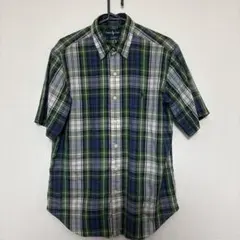 Ralph Lauren チェックシャツ M 下北沢 古着