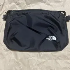 THE NORTH FACE リュック付属品 ブラック ポーチ