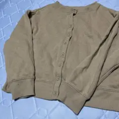 裏起毛トレーナー