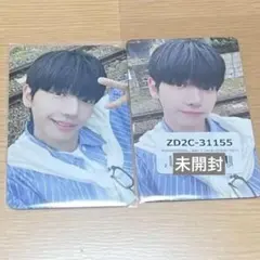 boynextdoor AND, ミョンジェヒョン トレカセット