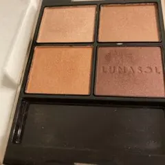 ルナソル　アイカラーレーションN 14 マホガニー