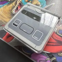 ゲームボーイアドバンス SP ファミコンカラー