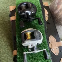 DAIWA ベイトリール 2点セットTRIFORCE-S PROCASTER-Zのサムネイル