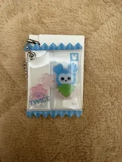 TWICE THIS IS FOR 国立　オフラインくじ D賞 ナブリー